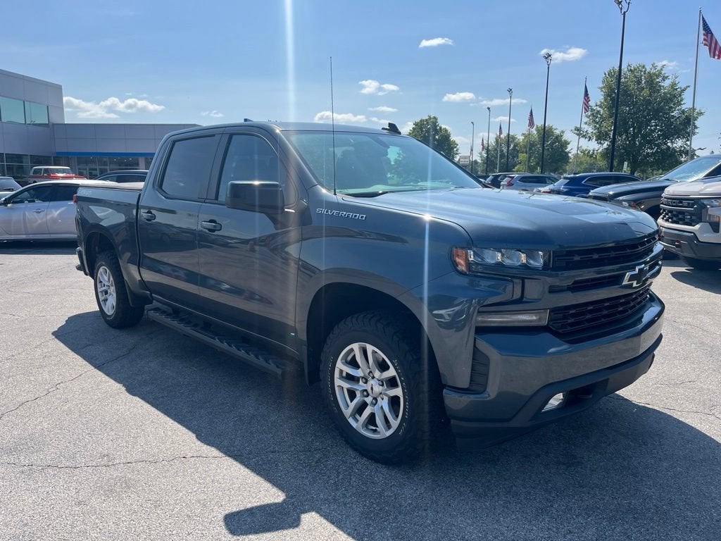 2019 Chevrolet Silverado 1500 RST