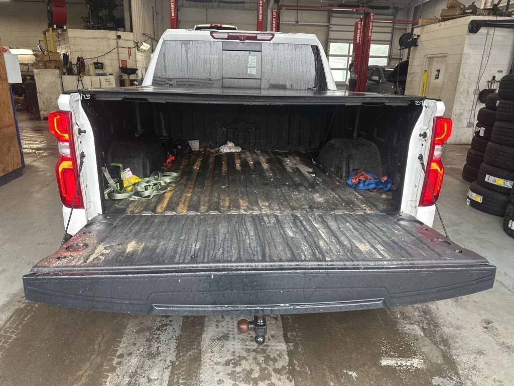 2020 Chevrolet Silverado 1500 LTZ