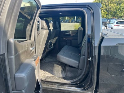 2022 Chevrolet Silverado 1500 LTD High Country