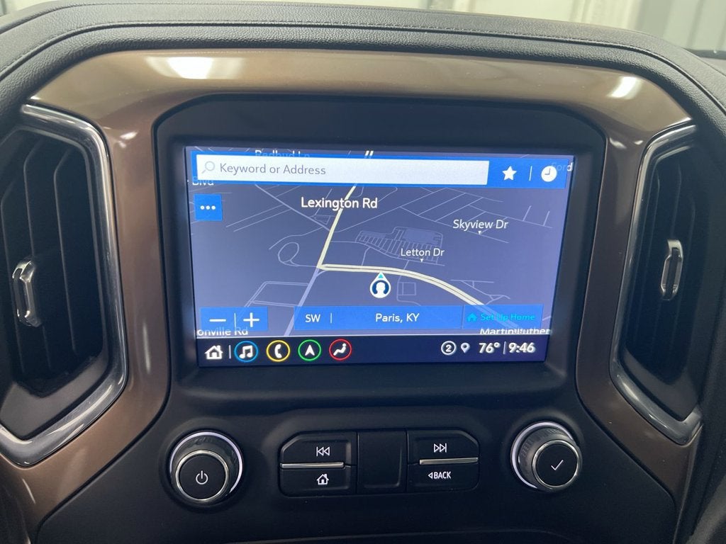 2022 Chevrolet Silverado 1500 LTD High Country