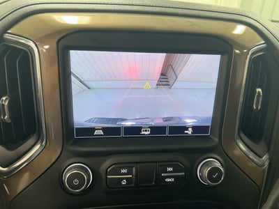 2022 Chevrolet Silverado 1500 LTD High Country