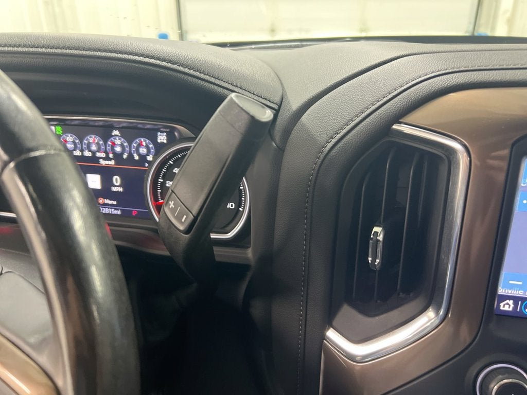 2022 Chevrolet Silverado 1500 LTD High Country