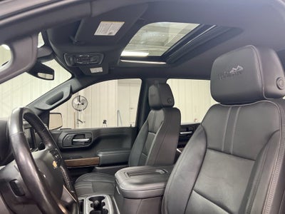 2022 Chevrolet Silverado 1500 LTD High Country