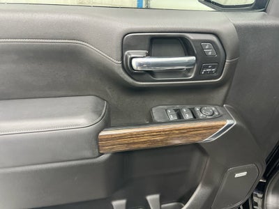 2022 Chevrolet Silverado 1500 LTD High Country