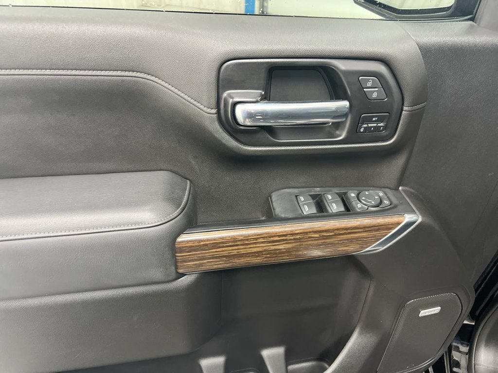 2022 Chevrolet Silverado 1500 LTD High Country