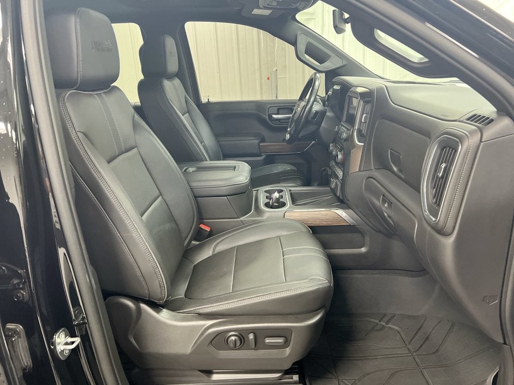 2022 Chevrolet Silverado 1500 LTD High Country