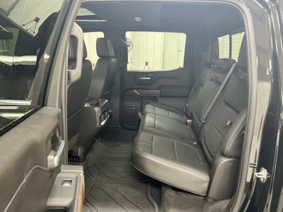 2022 Chevrolet Silverado 1500 LTD High Country