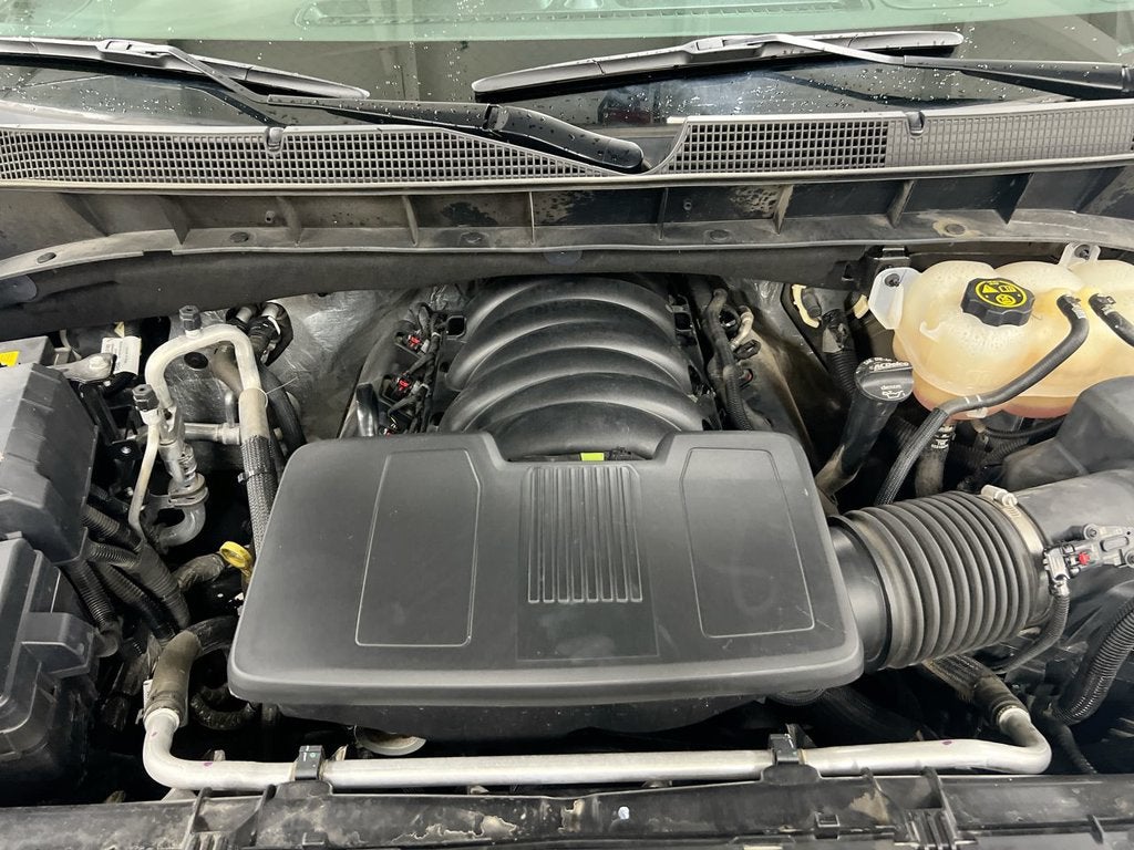 2022 Chevrolet Silverado 1500 LTD High Country