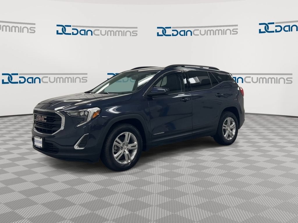 2018 GMC Terrain SLE