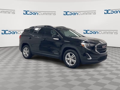 2019 GMC Terrain SLE