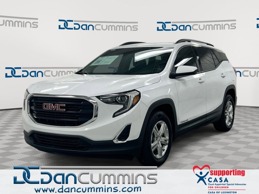 2019 GMC Terrain SLE