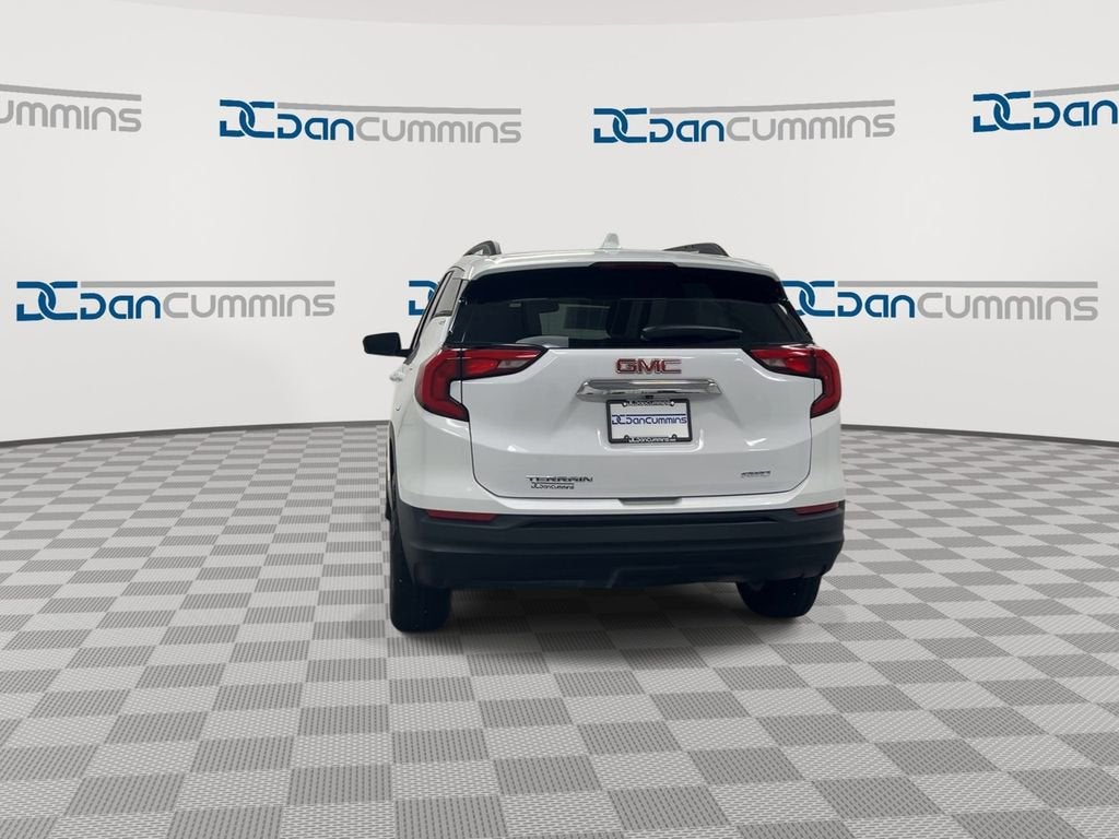 2019 GMC Terrain SLE