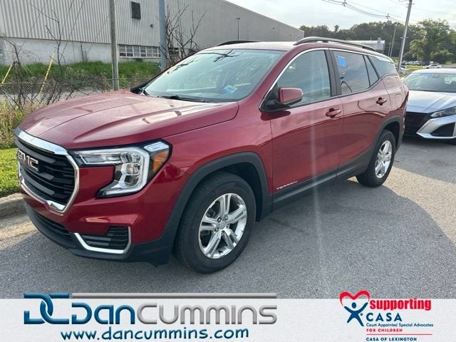 2022 GMC Terrain SLE