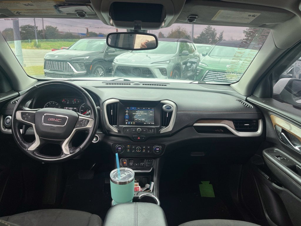 2018 GMC Terrain SLE