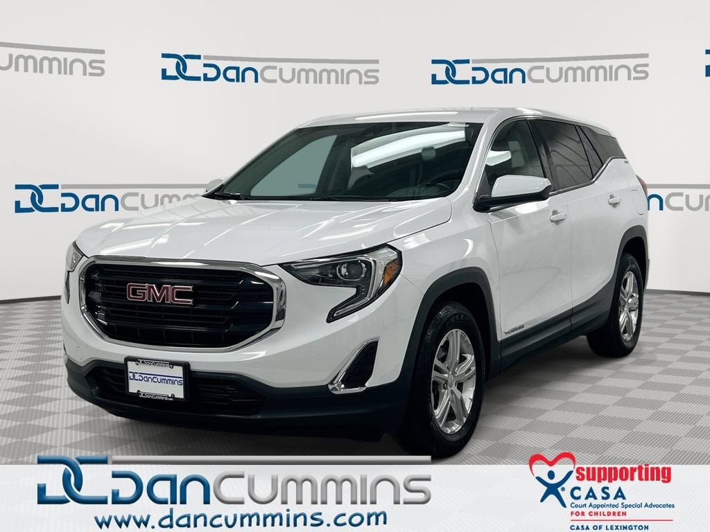 2020 GMC Terrain SLE
