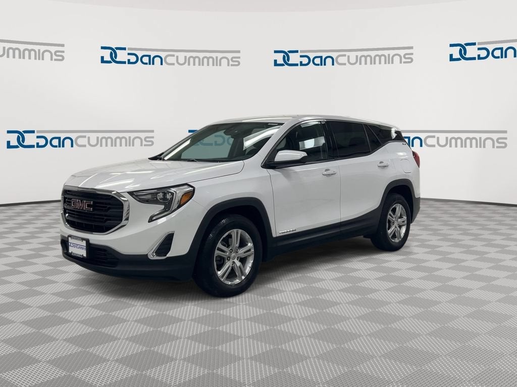 2020 GMC Terrain SLE