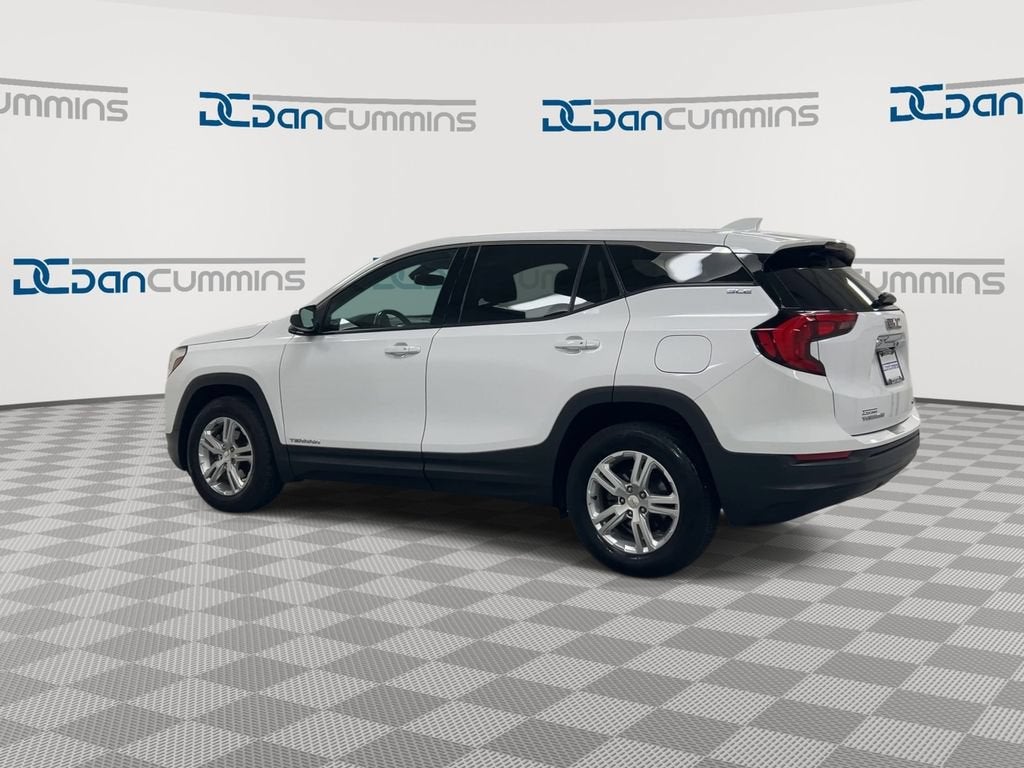 2020 GMC Terrain SLE