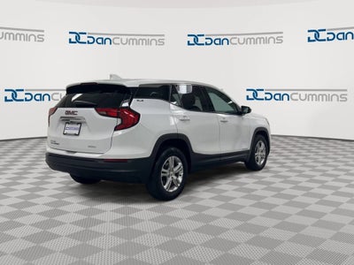 2020 GMC Terrain SLE