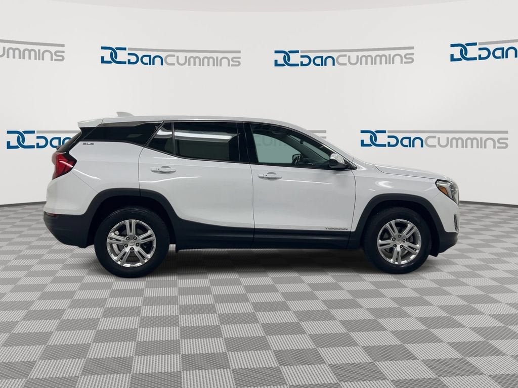 2020 GMC Terrain SLE