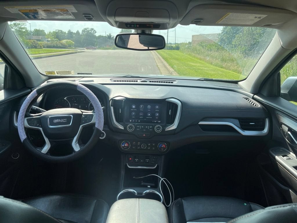 2018 GMC Terrain SLT