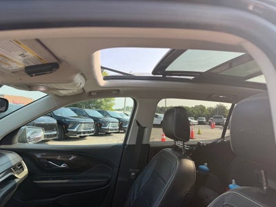 2019 GMC Terrain Denali