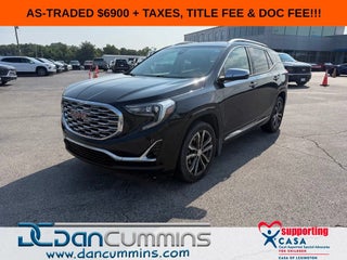 2019 GMC Terrain Denali