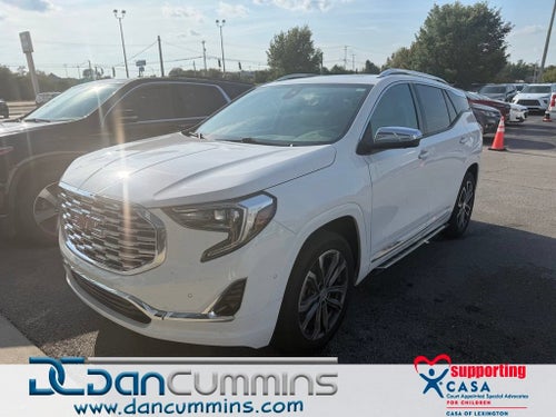 2019 GMC Terrain Denali