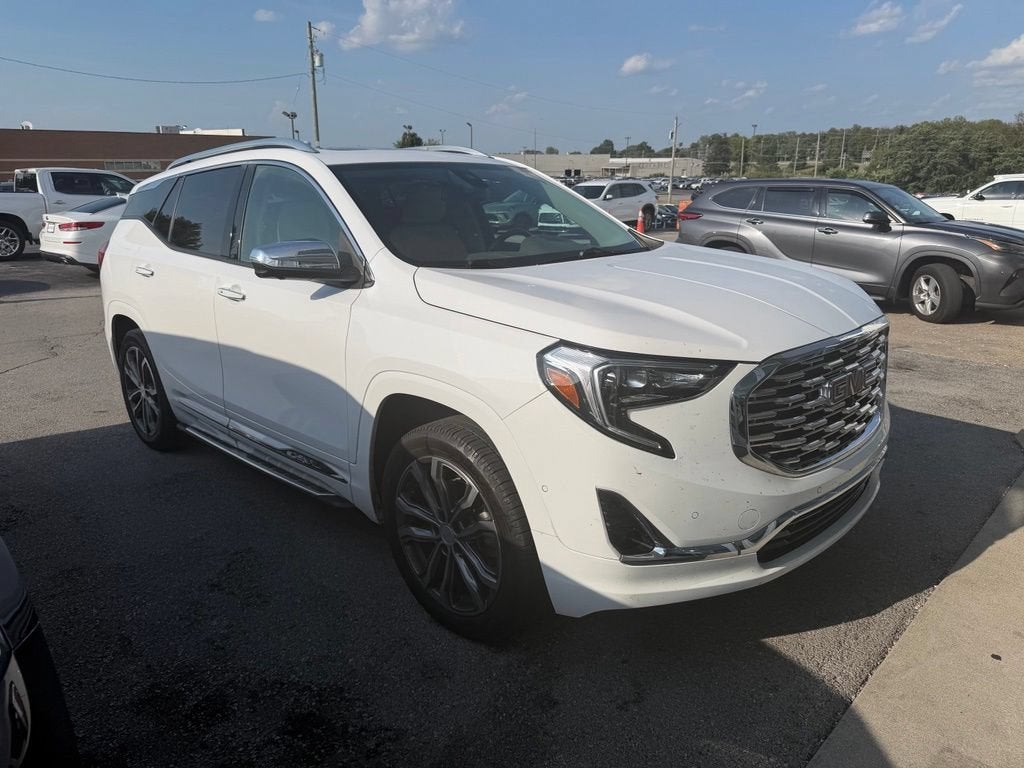 2019 GMC Terrain Denali