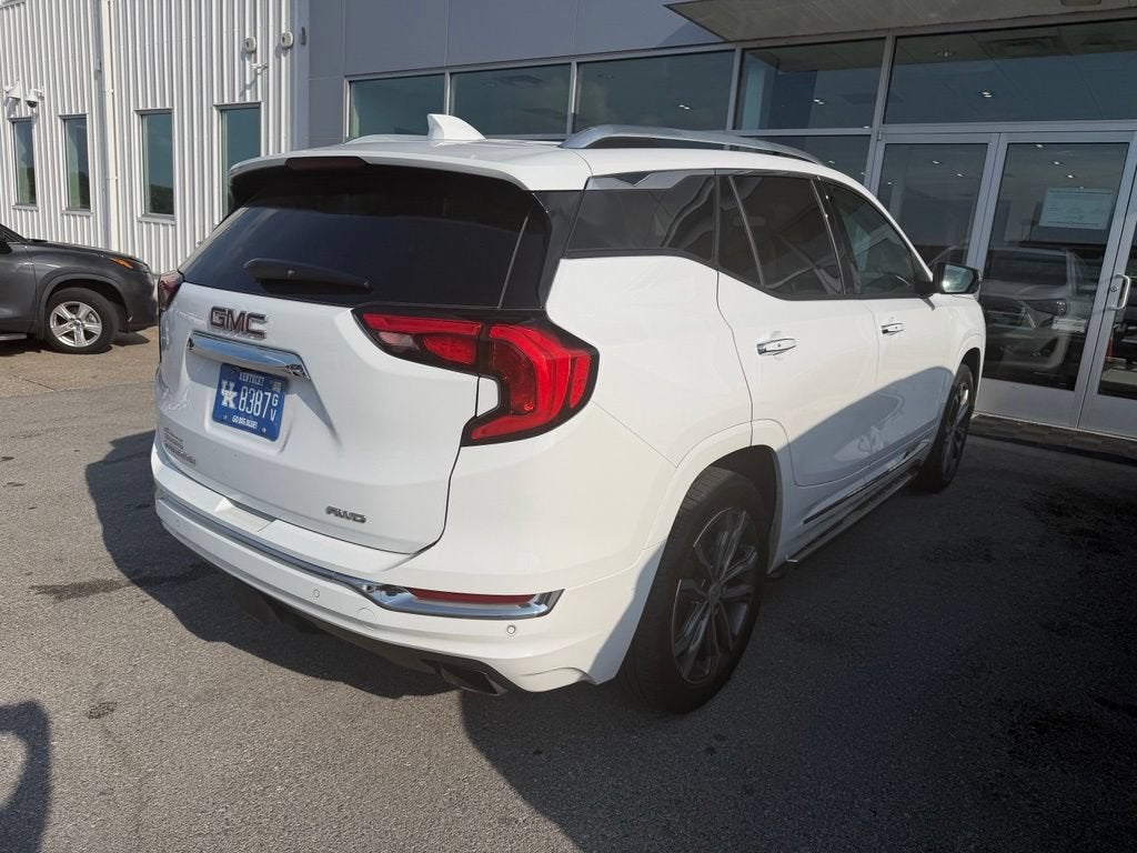 2019 GMC Terrain Denali