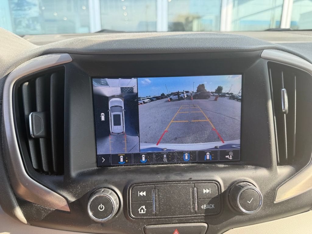 2019 GMC Terrain Denali