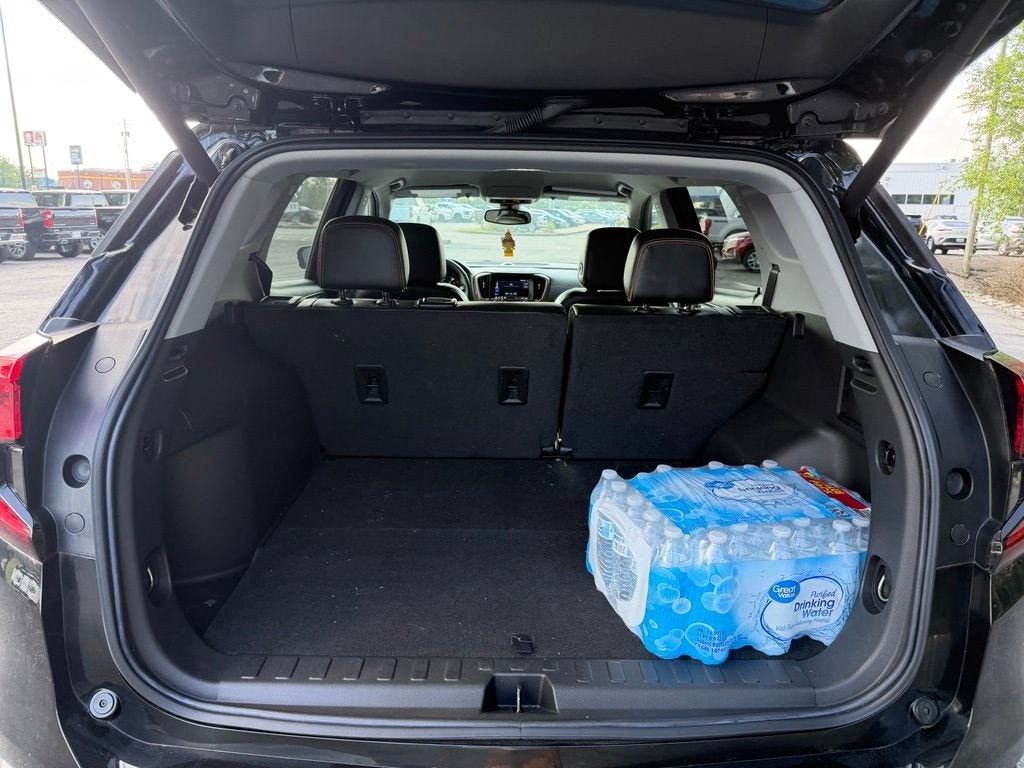 2023 GMC Terrain AT4
