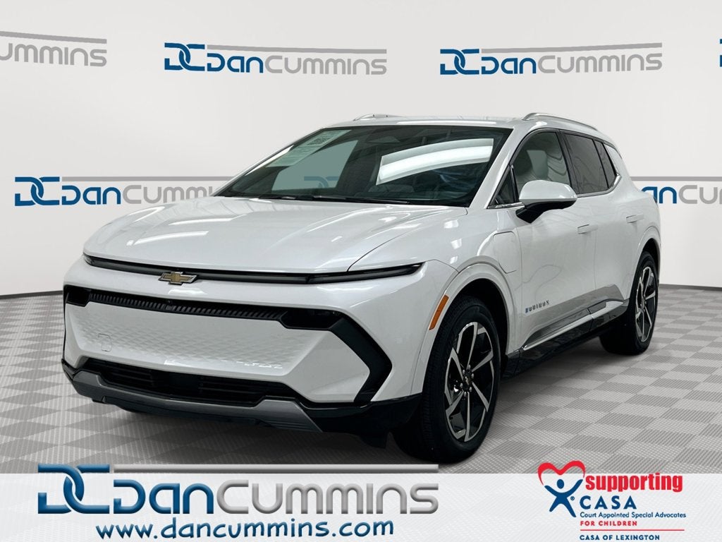 2024 Chevrolet Equinox EV 2LT