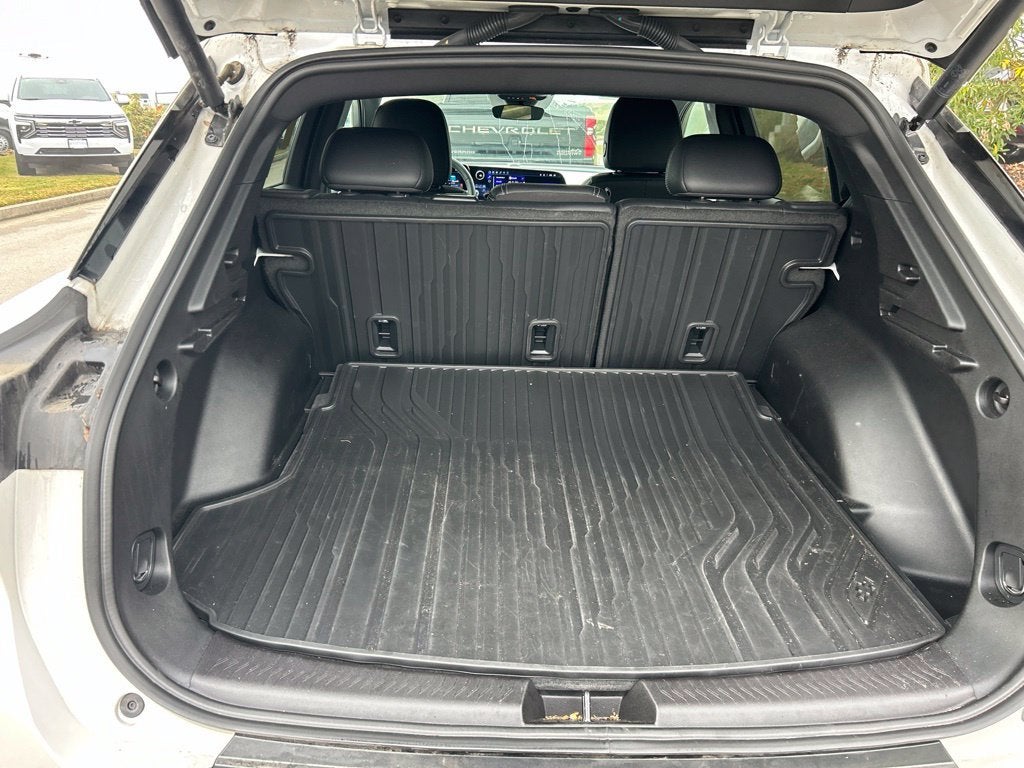 2024 Chevrolet Equinox EV 2LT