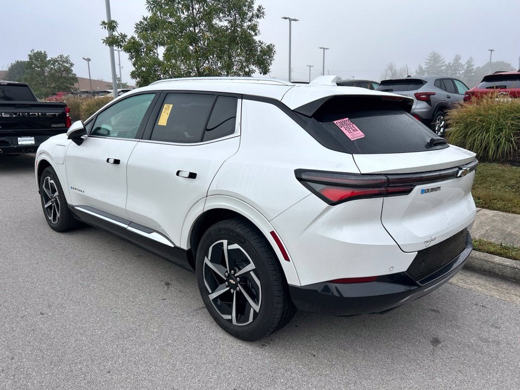 2024 Chevrolet Equinox EV 2LT