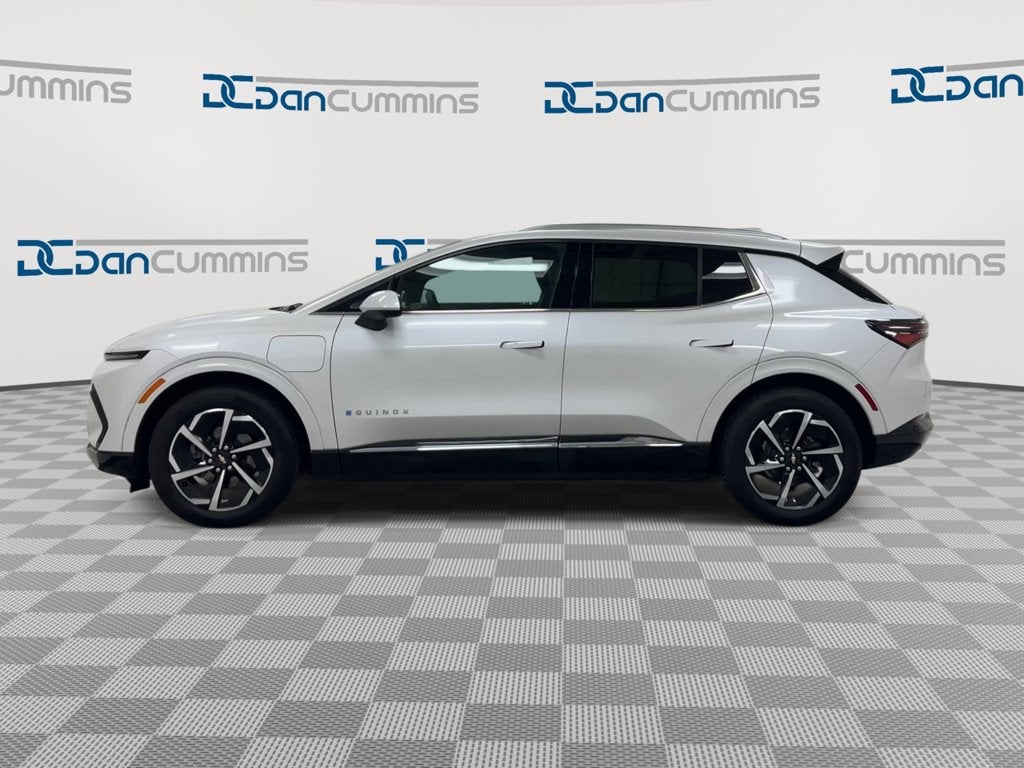 2024 Chevrolet Equinox EV 2LT