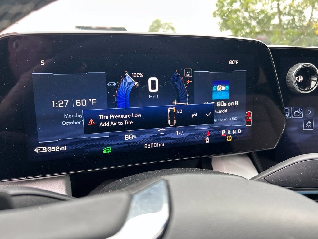 2024 Chevrolet Equinox EV 2LT