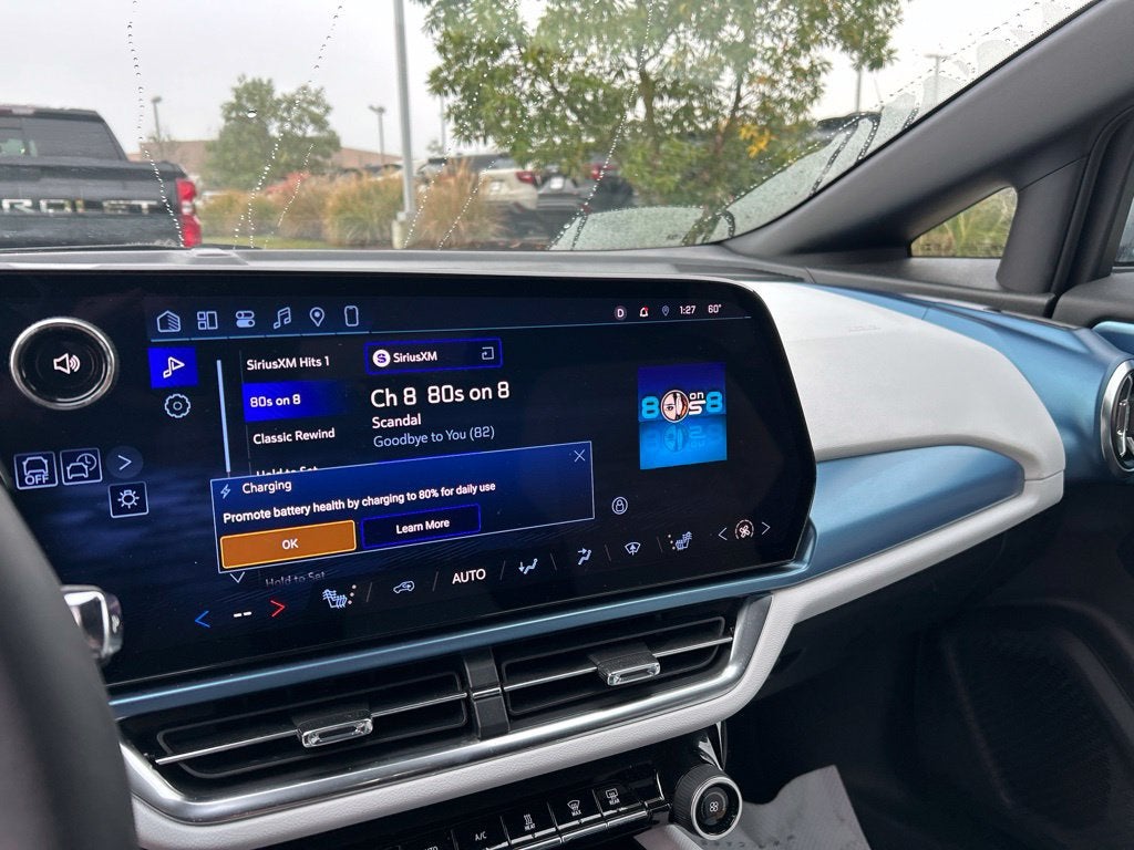 2024 Chevrolet Equinox EV 2LT