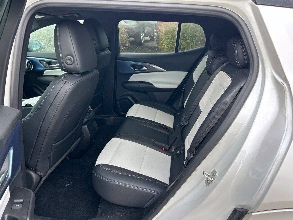 2024 Chevrolet Equinox EV 2LT
