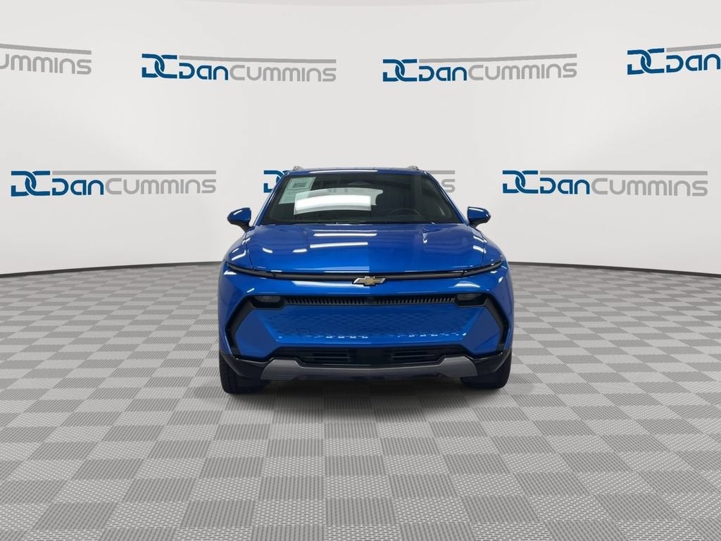 2024 Chevrolet Equinox EV 3LT