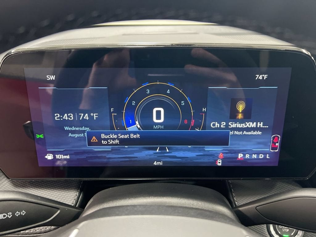 2027 Chevrolet Equinox LT - Photo 12