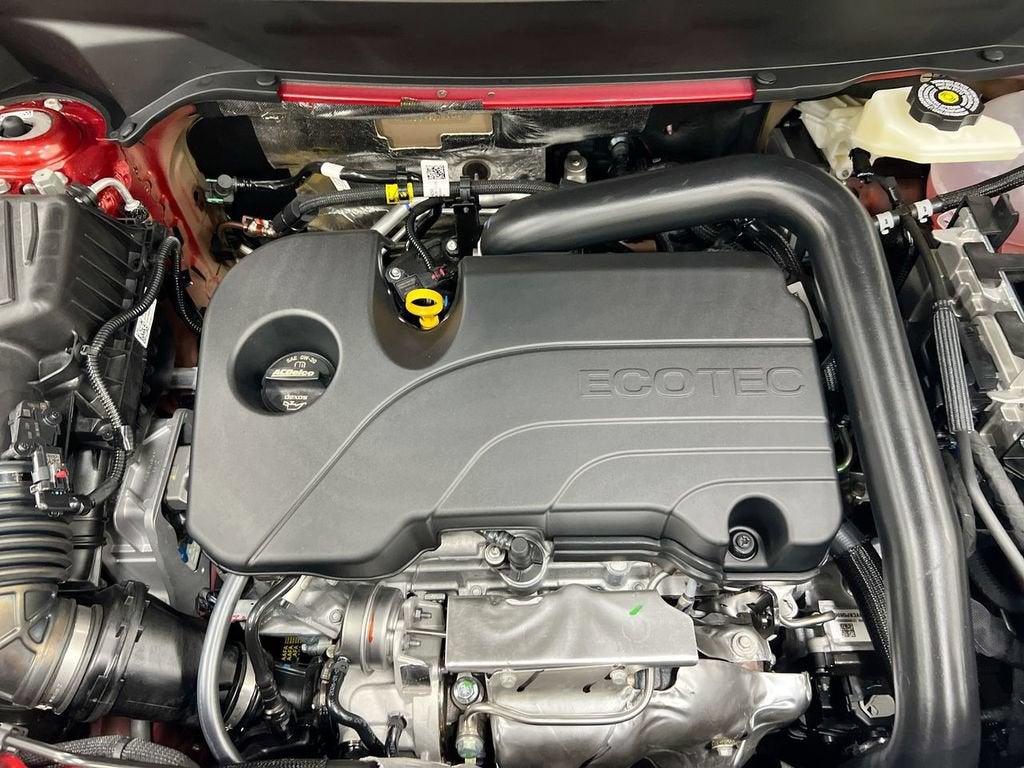 2027 Chevrolet Equinox LT - Photo 25