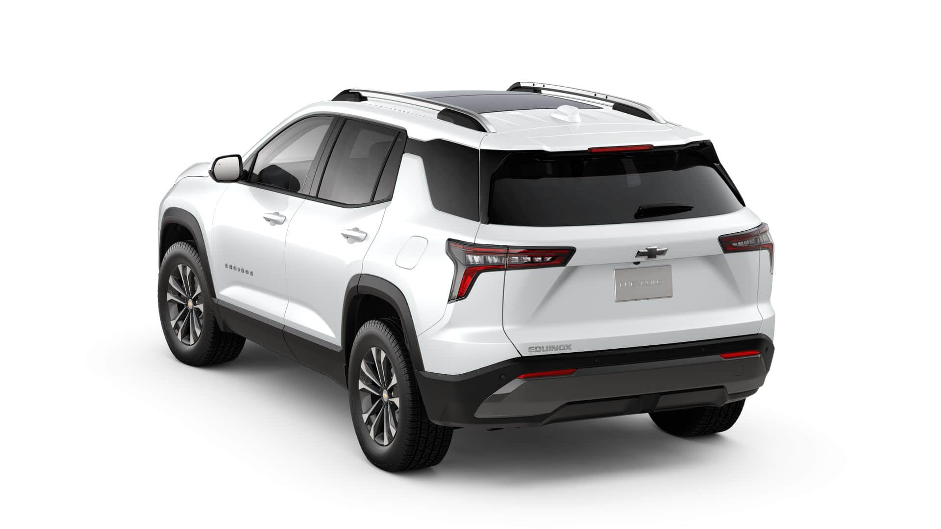 2027 Chevrolet Equinox FWD LT