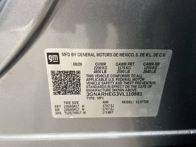 2027 Chevrolet Equinox LT