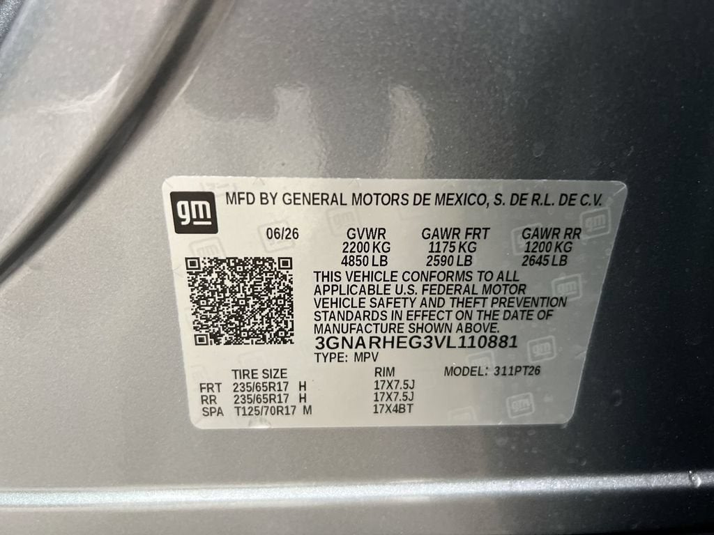 2027 Chevrolet Equinox LT