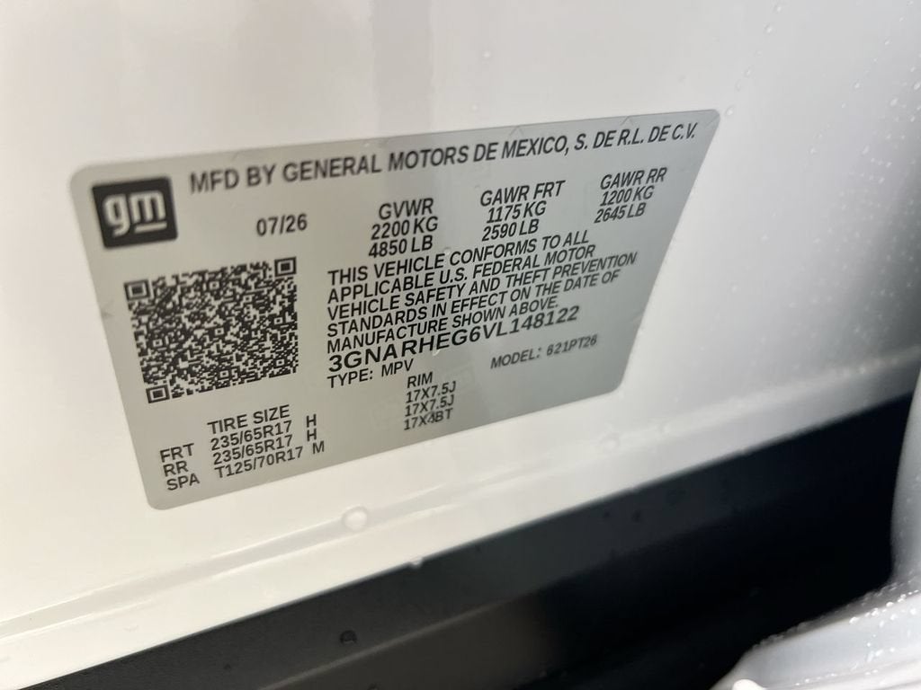 2027 Chevrolet Equinox LT