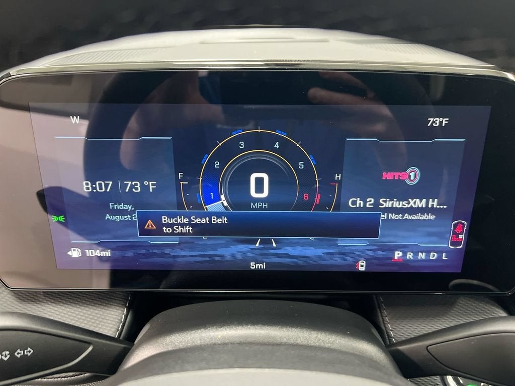 2027 Chevrolet Equinox LT - Photo 12