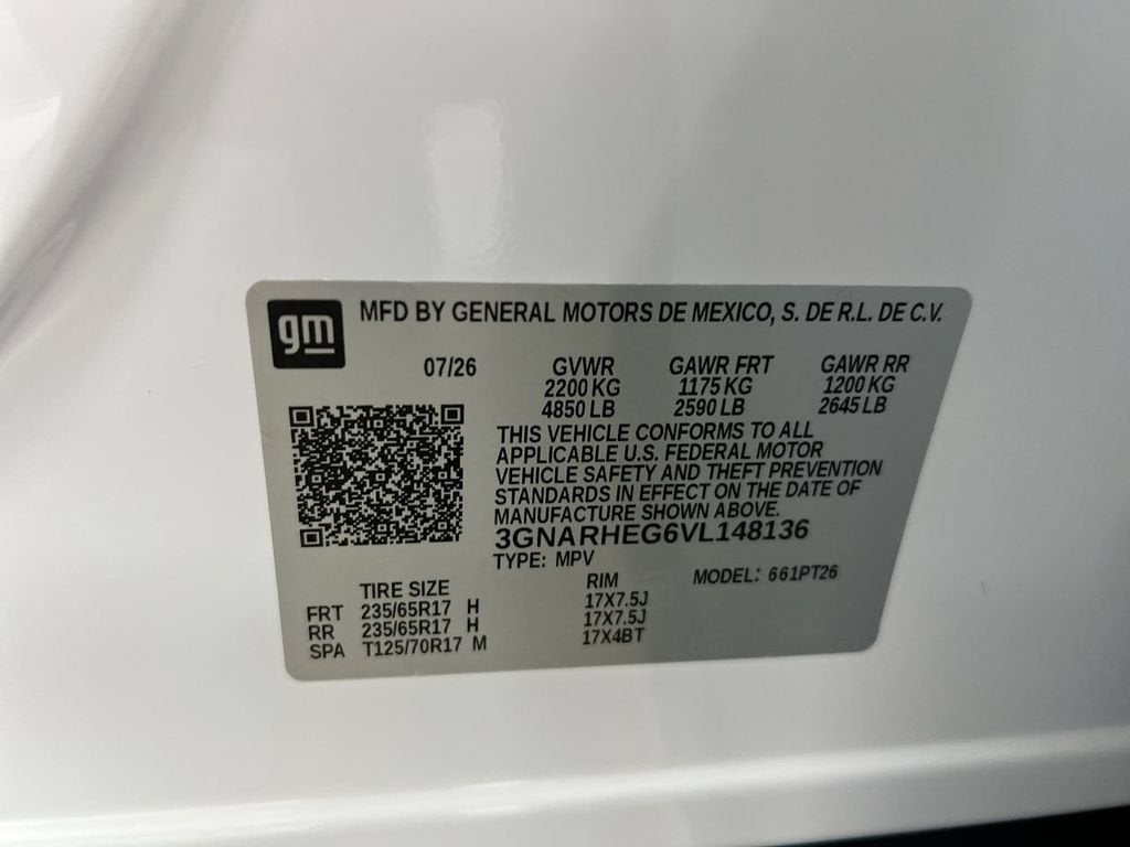 2027 Chevrolet Equinox LT - Photo 28