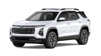 2027 Chevrolet Equinox FWD LT