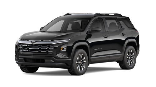 2027 Chevrolet Equinox FWD LT