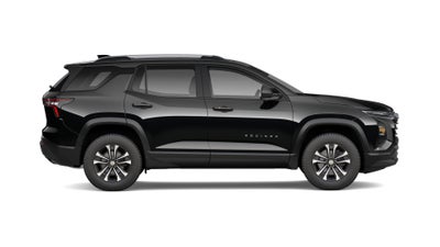 2027 Chevrolet Equinox FWD LT
